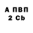 А ПВП крисы CK Ramses Amparo